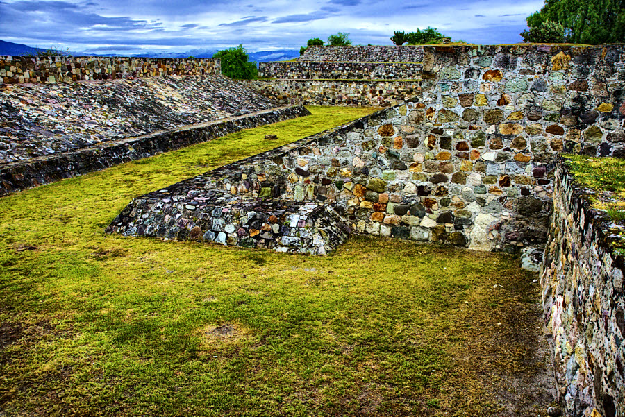 Yagul, Mexico